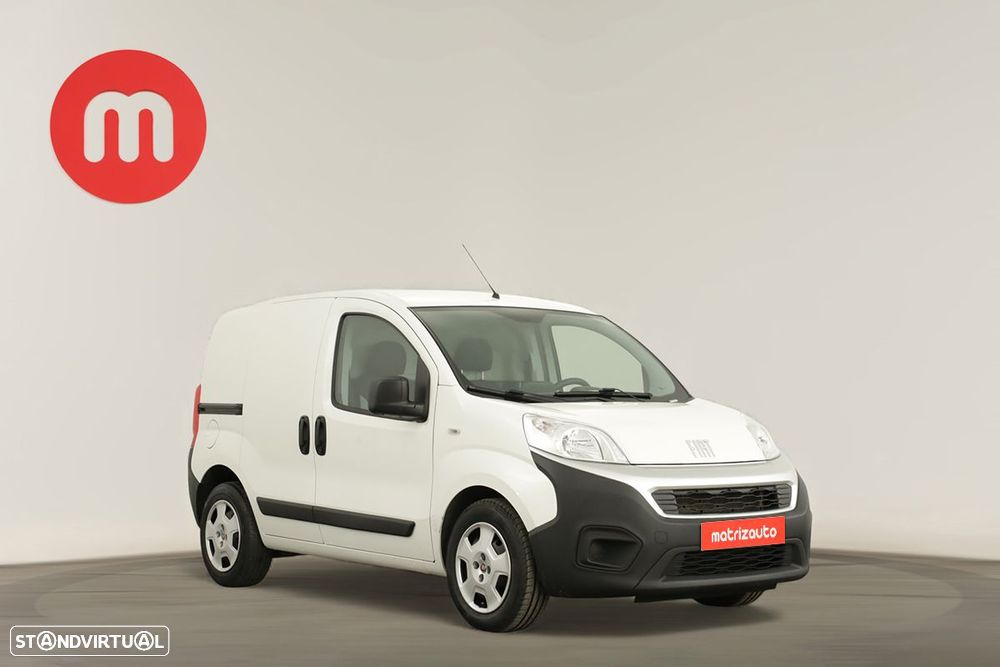 Fiat fiorino 1.3 m-jet sx - 1