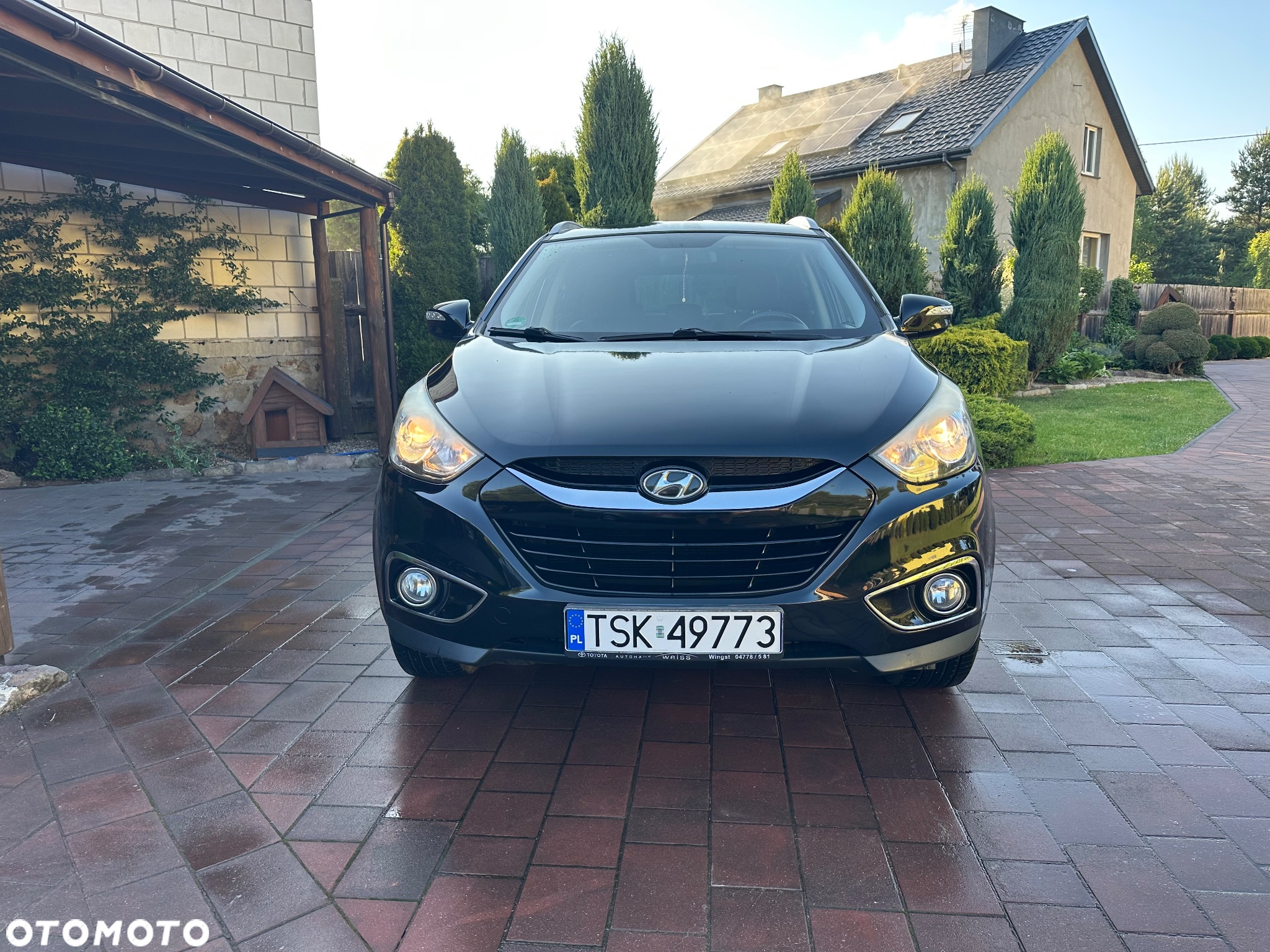 Hyundai ix35 1.6 GDI Premium 2WD - 2