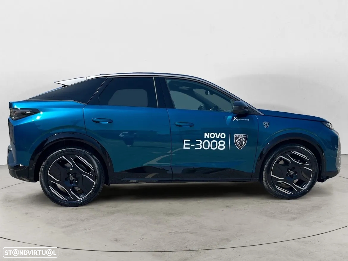 Peugeot E-3008 73 kWh GT - 7
