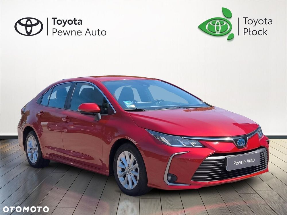 Toyota Corolla 1.8 Hybrid Comfort - 9