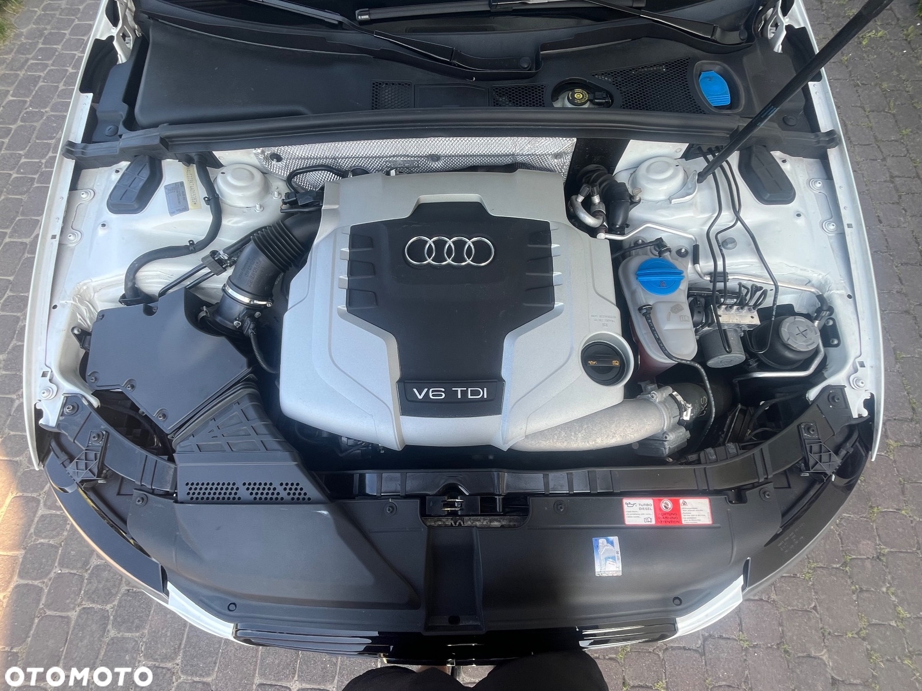 Audi A4 Avant 3.0 TDI DPF quattro S line Sportpaket (plus) - 39