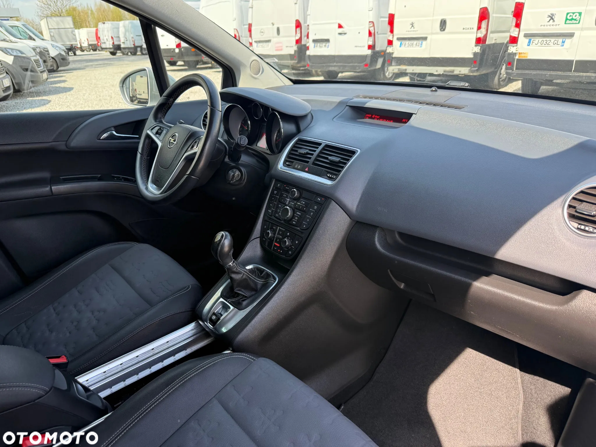 Opel Meriva 1.4 T Cosmo - 15