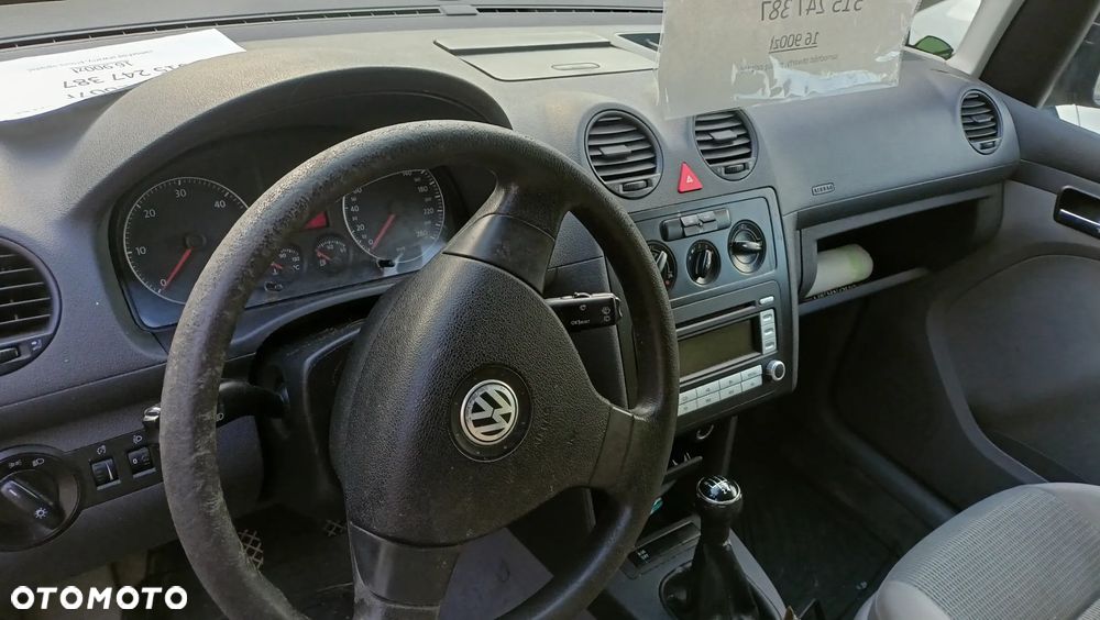 Volkswagen Caddy 1.9 TDI Life (5-Si.) - 5