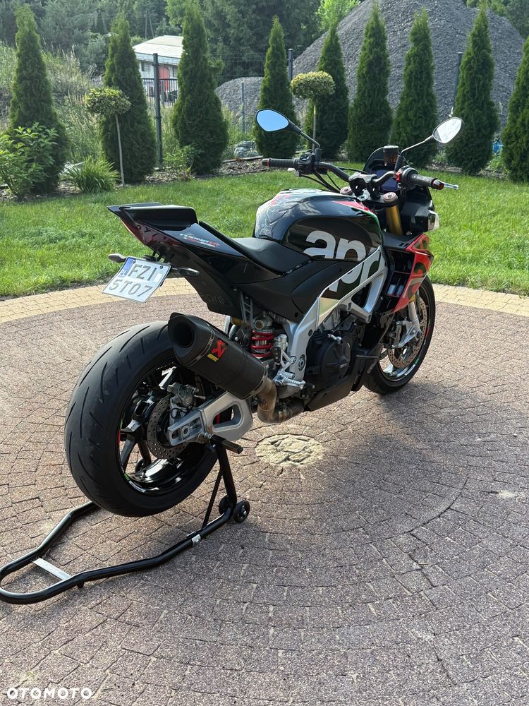 Aprilia Tuono - 3