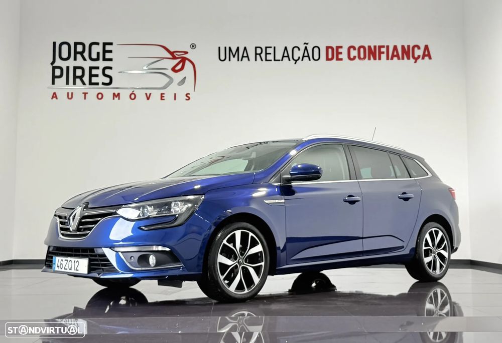 Renault Mégane Sport Tourer 1.5 Blue dCi Bose Edition - 9