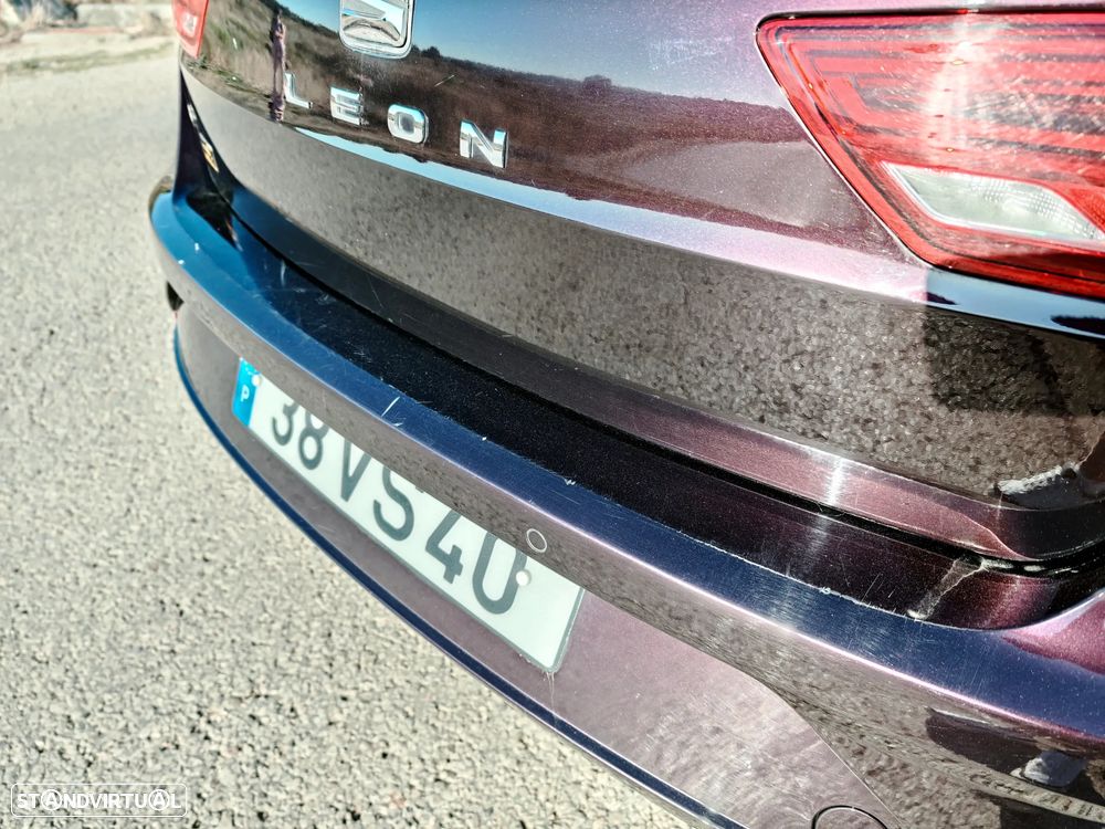 SEAT Leon ST 1.6 TDI Style S/S - 18