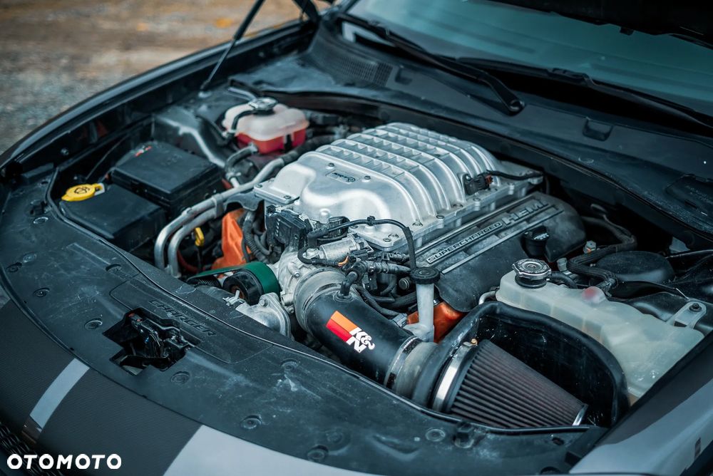 Dodge Charger Automatik SRT Hellcat - 33