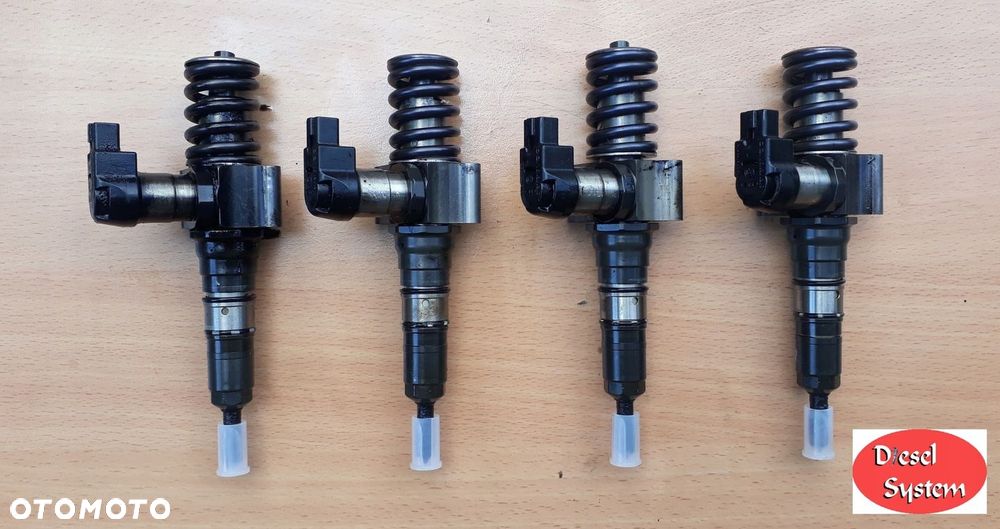 Pompowtryski VW AUDI 2.0 TDI 03G130073D - 1