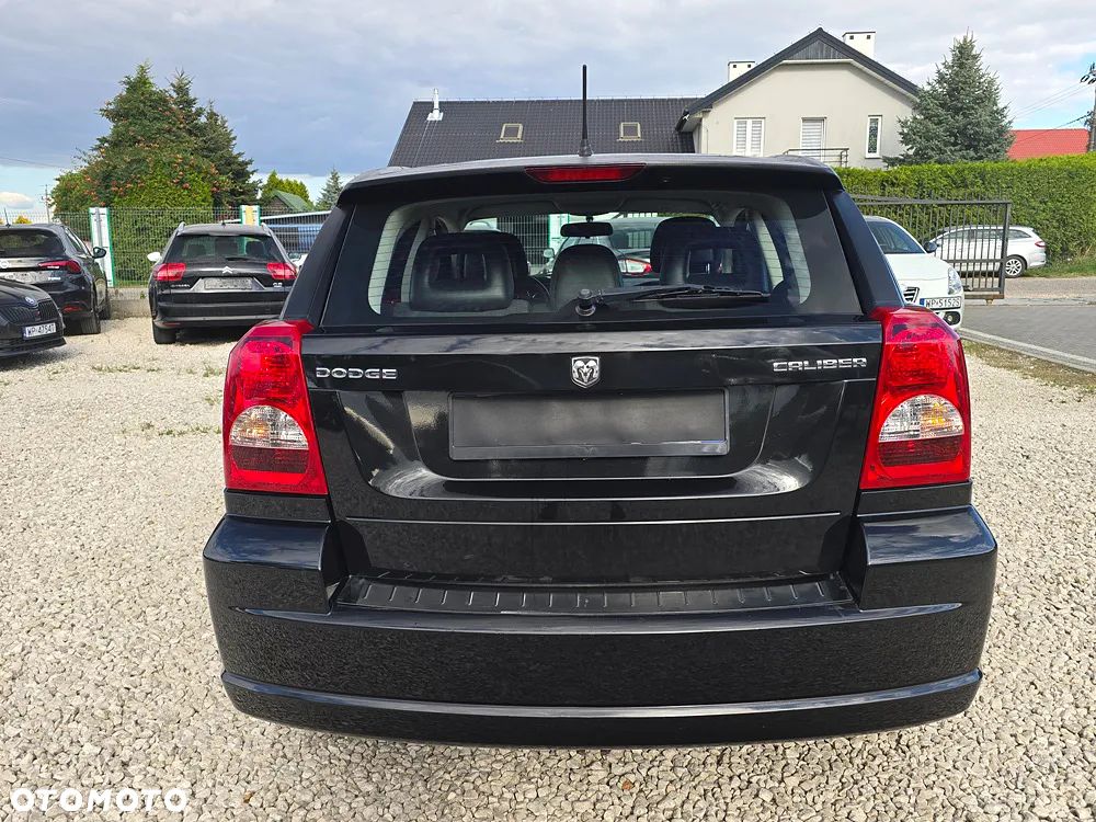 Dodge Caliber 2.0 SE - 9