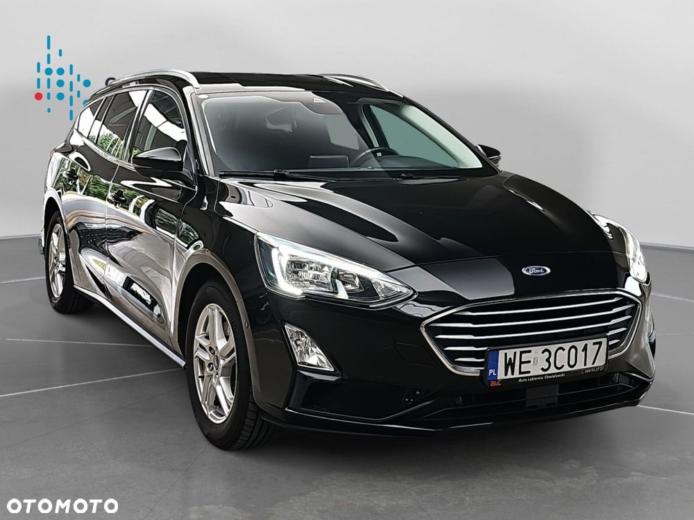 Ford Focus 1.5 EcoBlue SCR Connected - 4