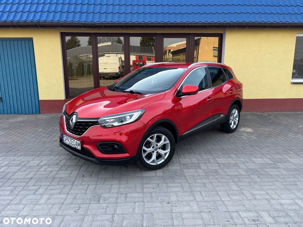 Renault Kadjar TCe 140 EDC GPF BUSINESS EDITION - 1