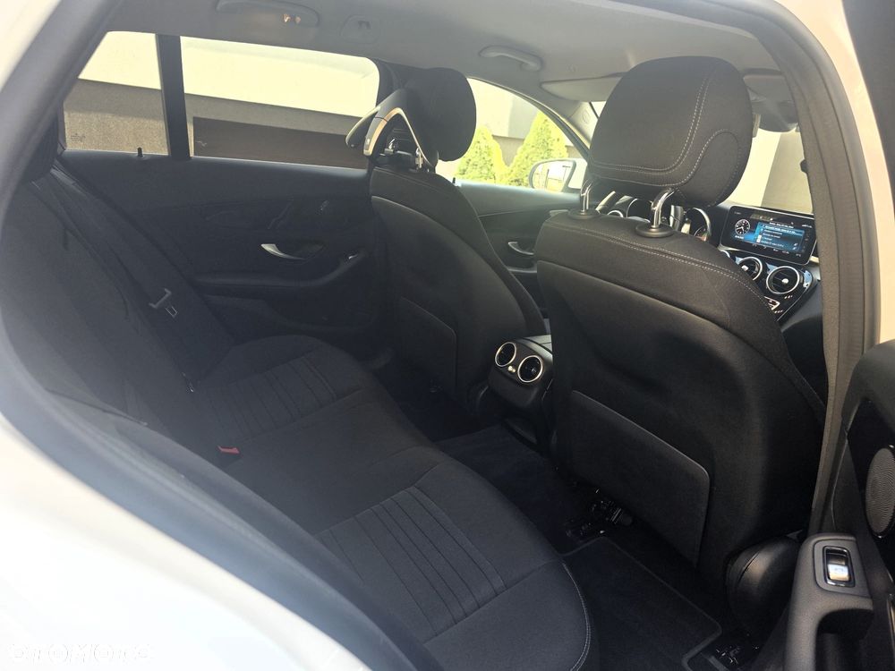 Mercedes-Benz Klasa C - 18