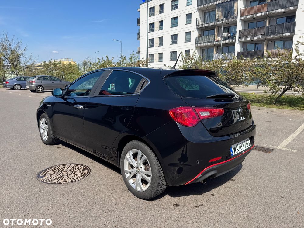 Alfa Romeo Giulietta 1.4 TB Distinctive - 5
