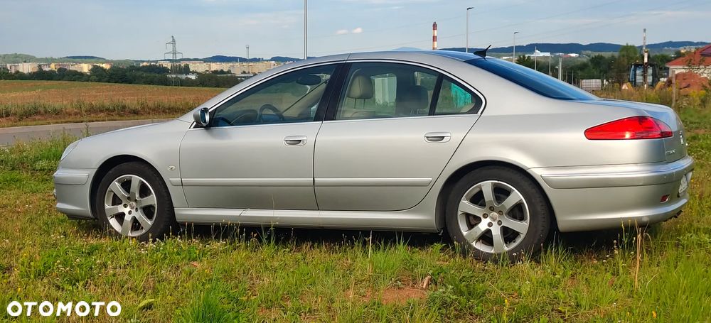 Peugeot 607 HDI 170 Platinum - 10