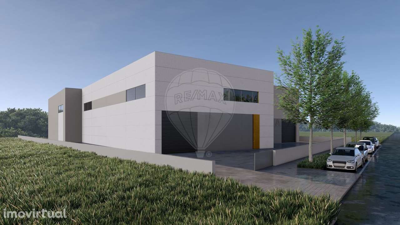 Armazém  para venda - Grande imagem: 2/8