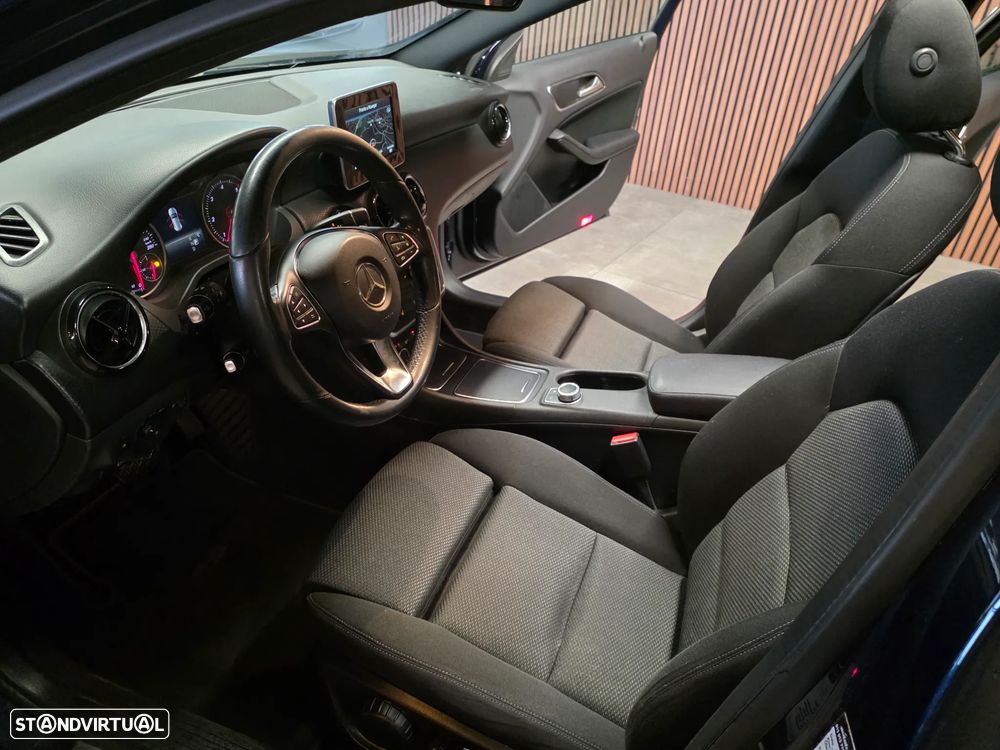Mercedes-Benz A 180 CDI BE Urban - 7