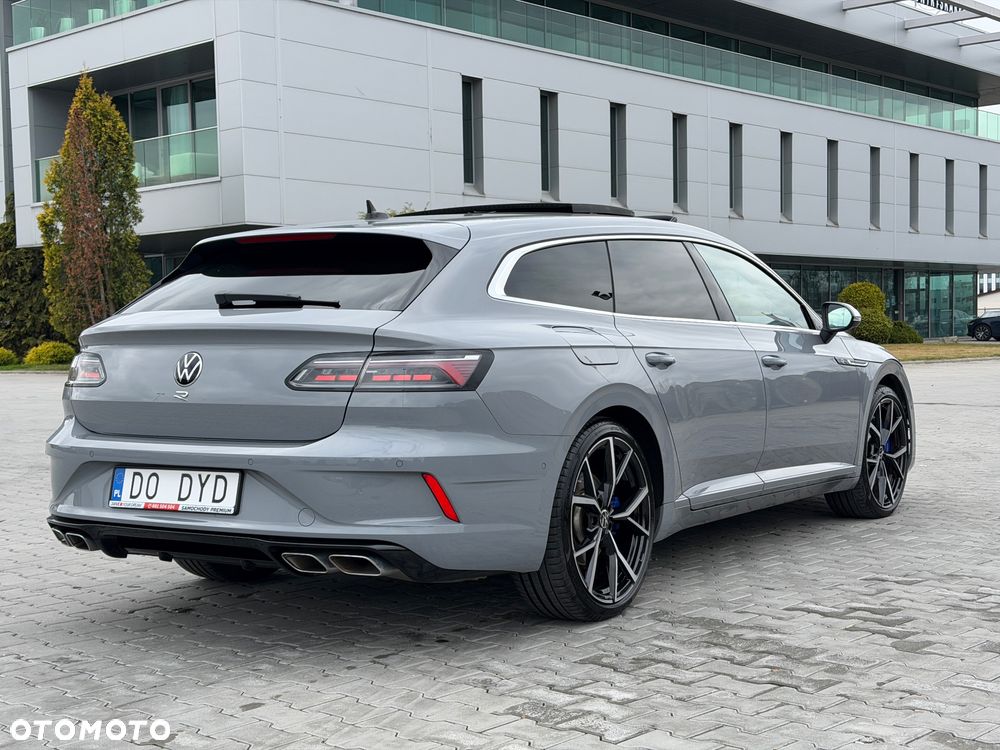 Volkswagen Arteon 2.0 TSI 4Motion R DSG - 7