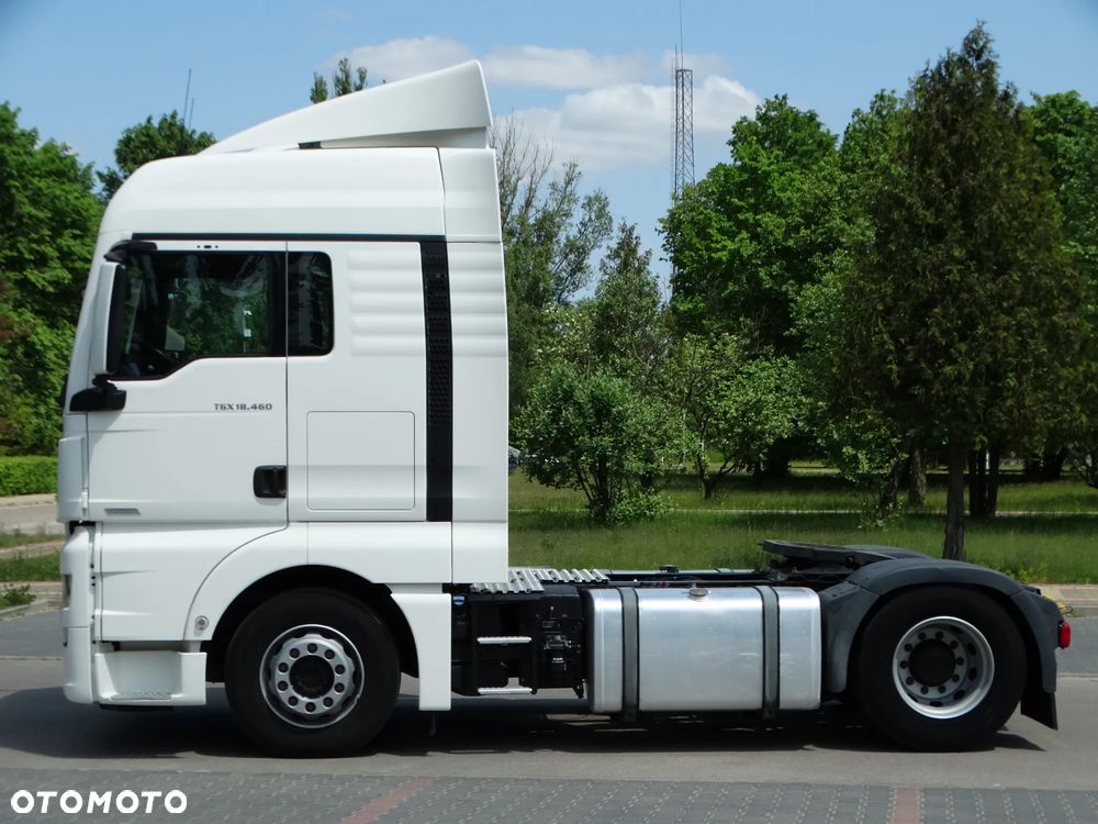 MAN TGX 18.460 RETARDER, z Serwisu - 7