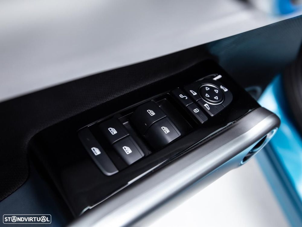 BYD Atto 3 Design — fotografia 17
