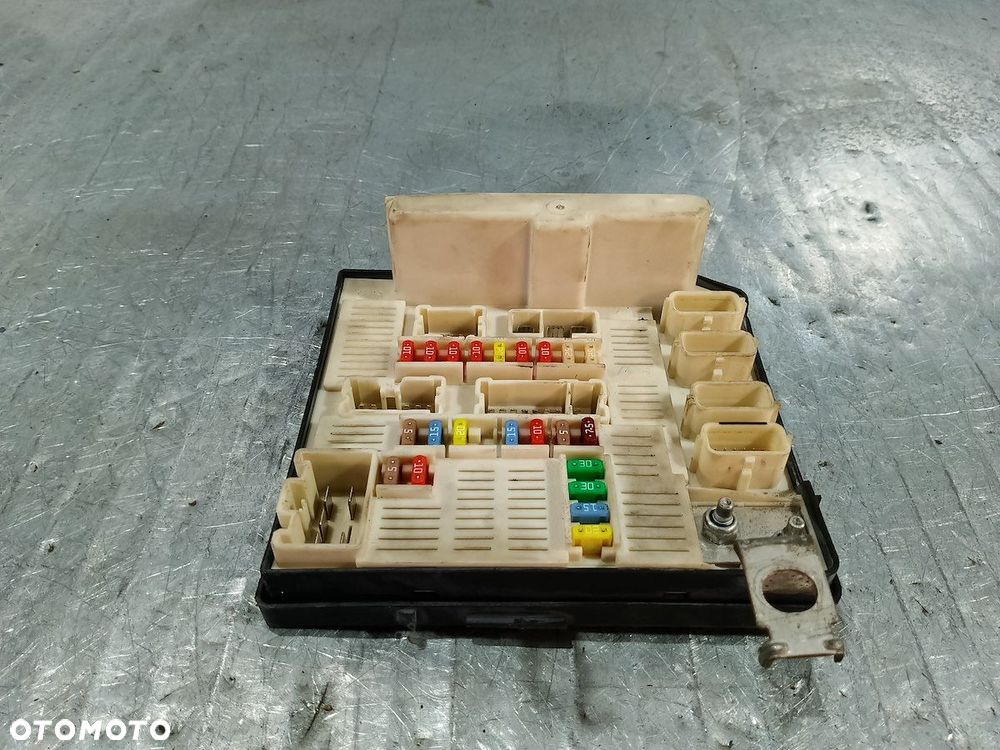 MODUŁ USM RENAULT SCENIC II ( 03-09 ) 8200455424-J 1.9 DCI - 1