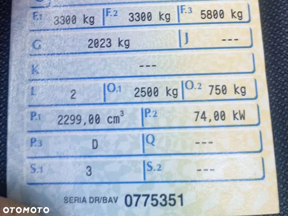 Nissan NV400 - 39