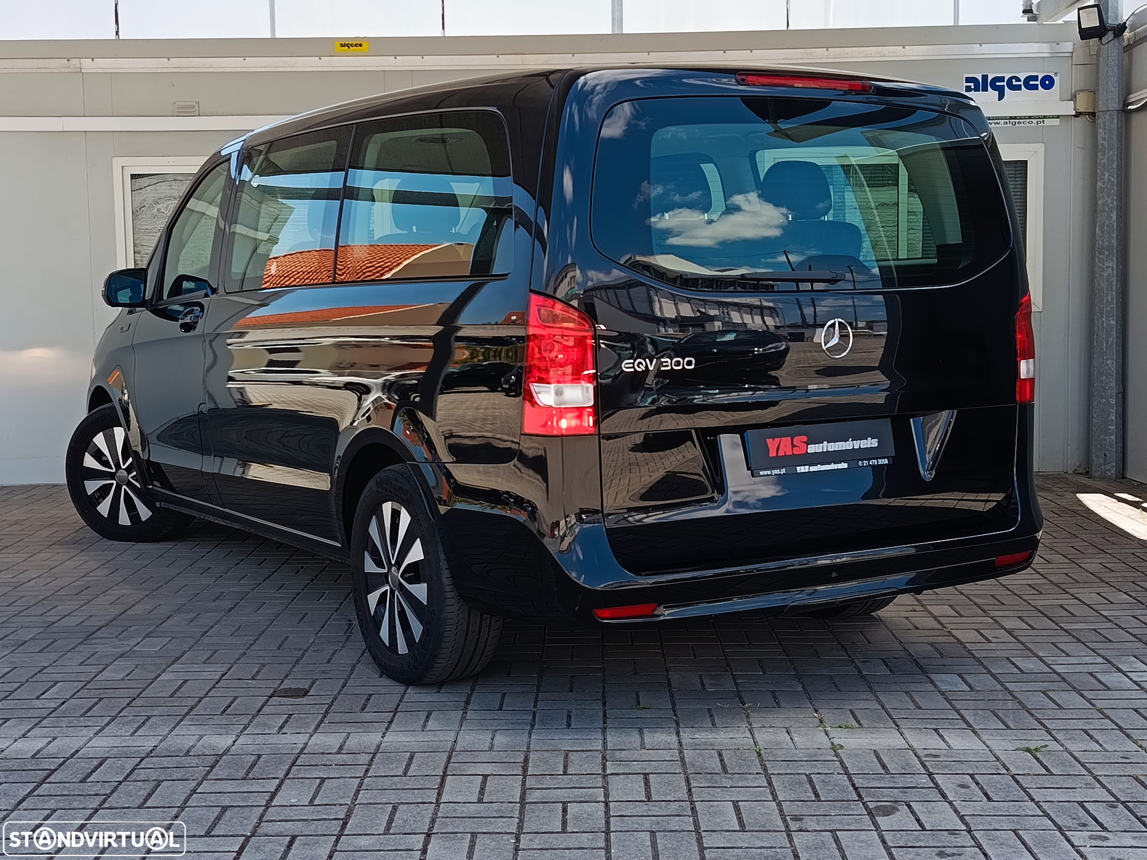 Mercedes-Benz EQV 300 Longo - 6
