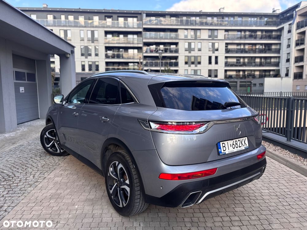 DS Automobiles DS 7 Crossback - 10