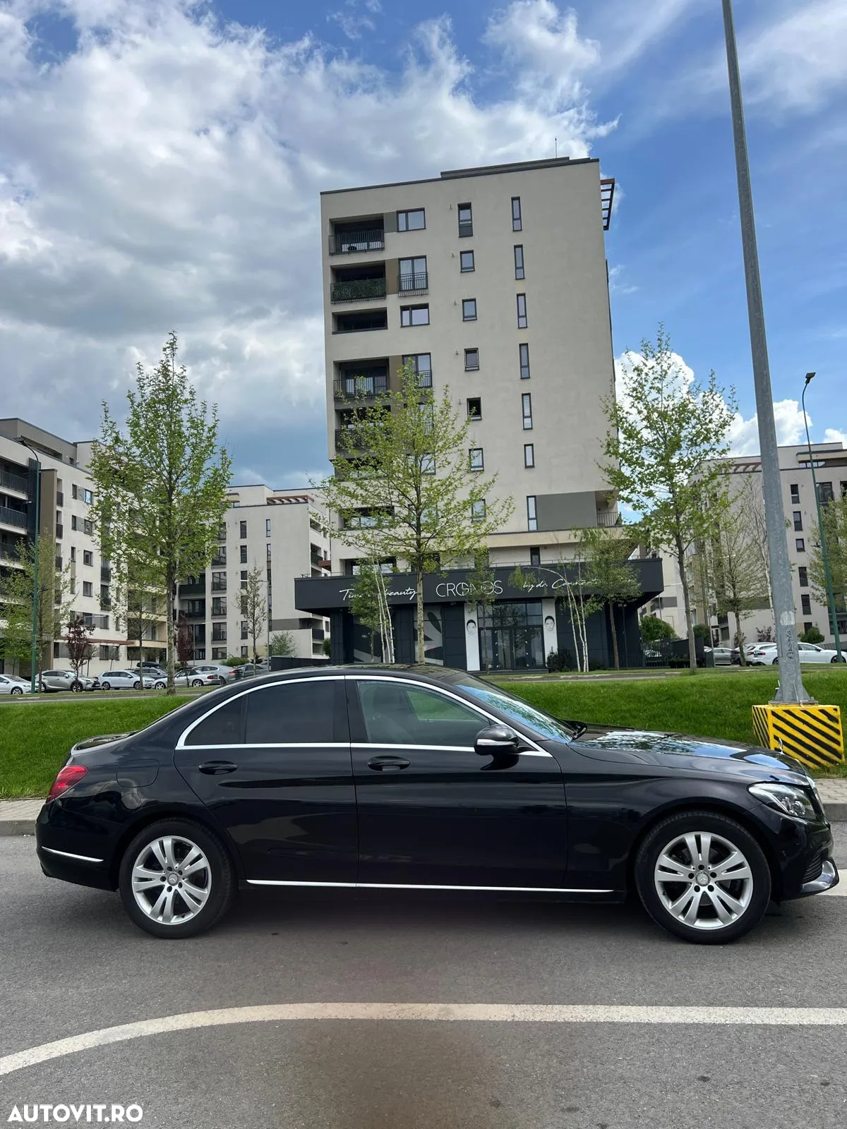 Mercedes-Benz C 200 (BlueTEC) d Exclusive - 3