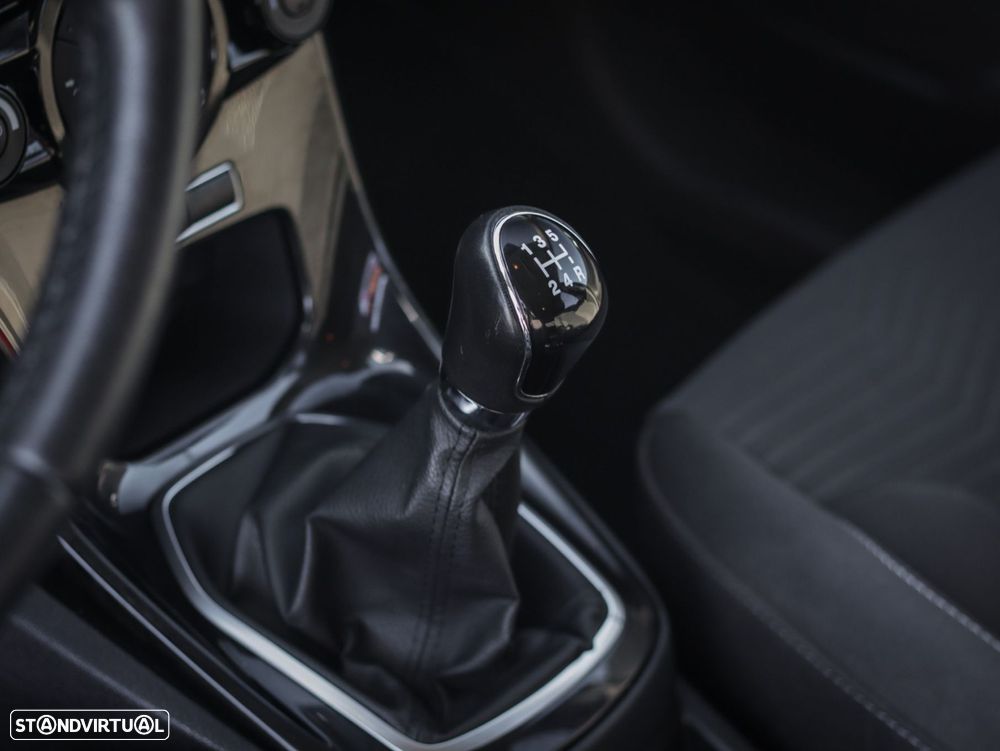 Ford Fiesta 1.0 Ti-VCT Titanium - 27