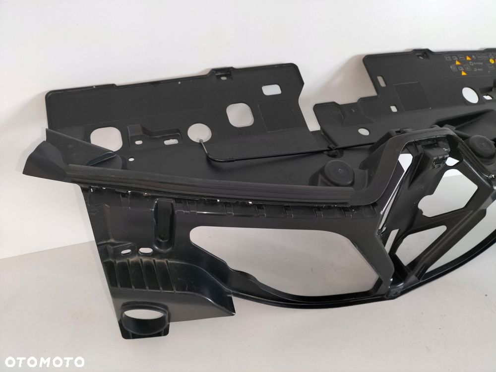 atrapa kratka stelaż wzmocnienie renault captur i lift 17-19 - 2