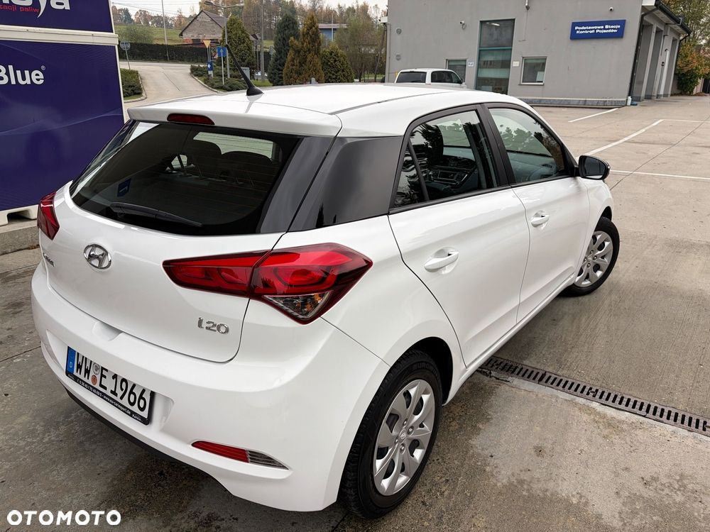Hyundai i20