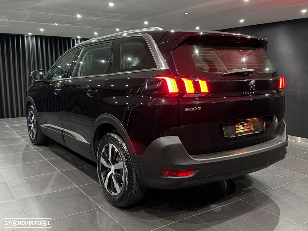 Peugeot 5008 1.5 BlueHDi Allure - 6
