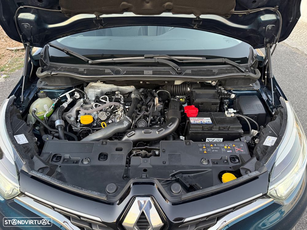 Renault Captur TCe 130 GPF INTENS - 11