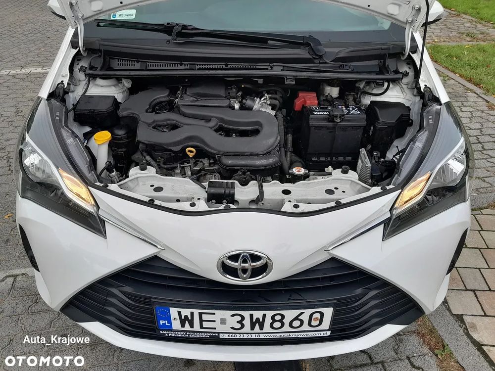 Toyota Yaris 1.0 Active - 27