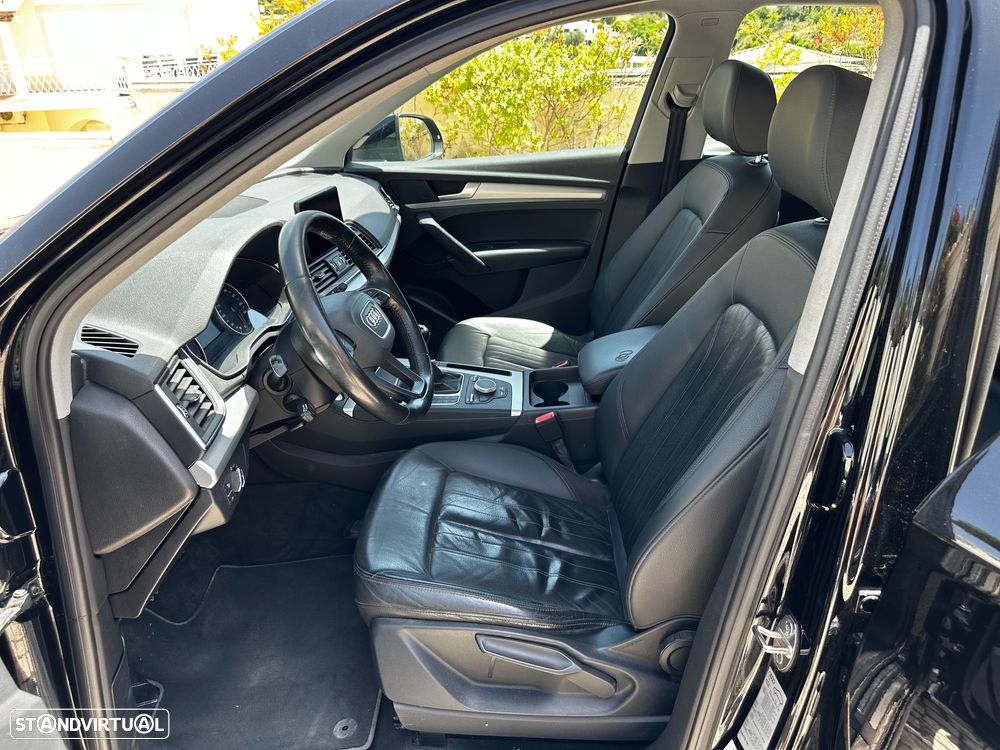 Audi Q5 2.0 TDI - 10
