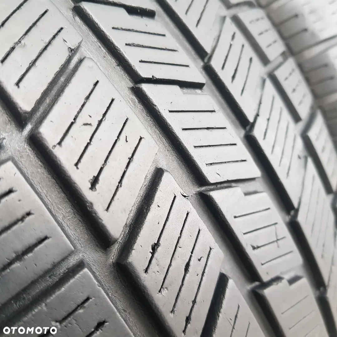 4x 235/60R18 Pirelli Scorpion Ice&Snow Komplet opon zimowych Poznań - 2