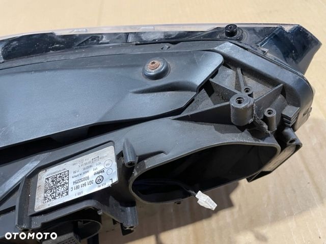 VW PASSAT B8 LAMPA LEWA PRZÓD FULL LED 3G1941081C - 6