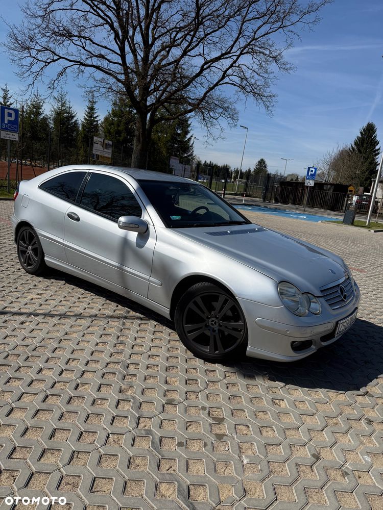 Mercedes-Benz Klasa C - 3