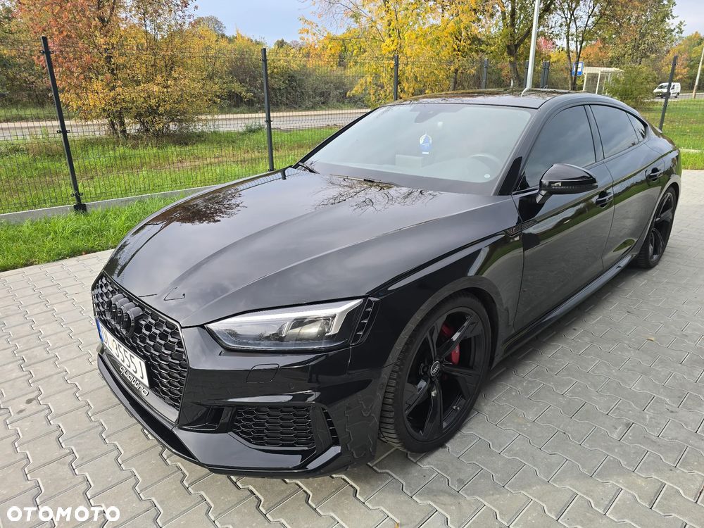 Audi RS5 Sportback 2.9 TFSI quattro tiptronic - 15