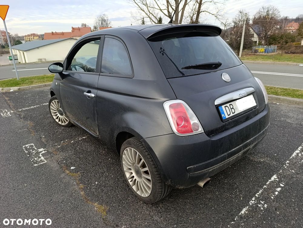Fiat 500 1.4 16V Sport - 5
