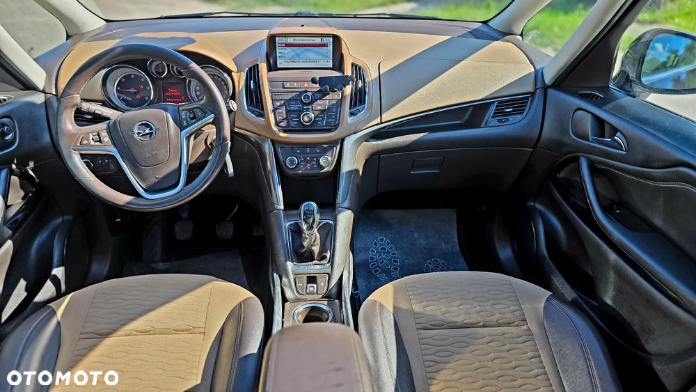 Opel Zafira Tourer 2.0 CDTI Innovation - 7