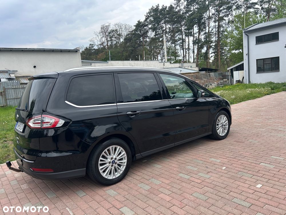 Ford Galaxy 2.0 TDCi Titanium PowerShift - 1