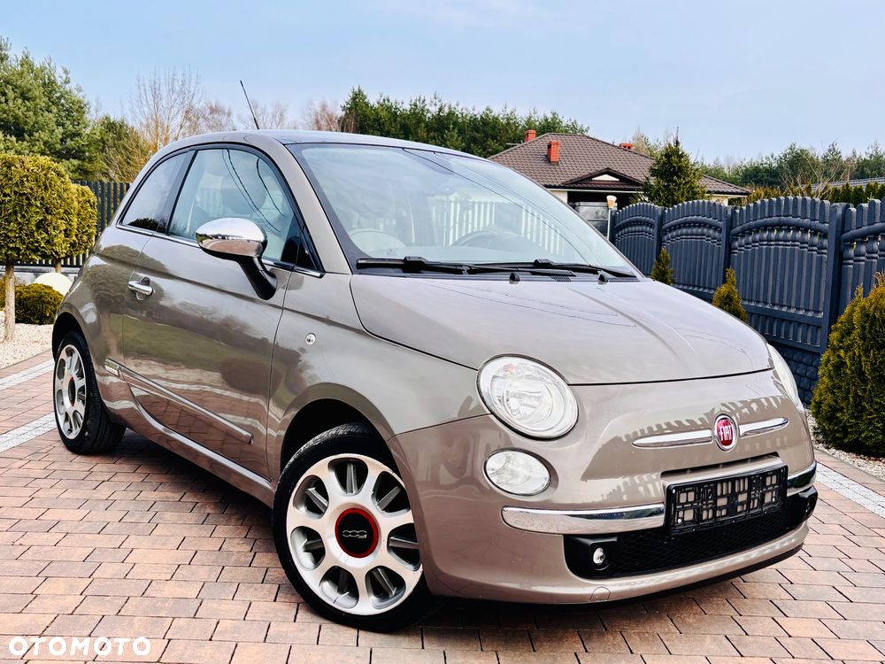Fiat 500 - 5