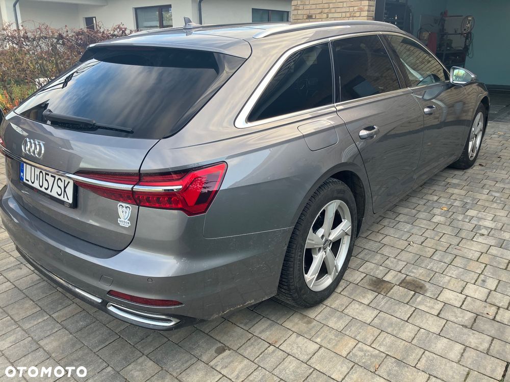 Audi A6 Avant - 9