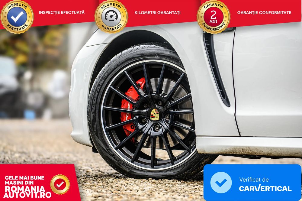 Porsche Panamera - 6