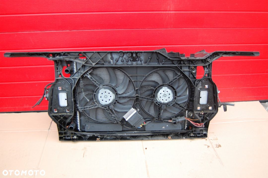 PAS WZMOCNIENIE AUDI A4 B8 2008-2011 AUTOMAT 2.0 - 1
