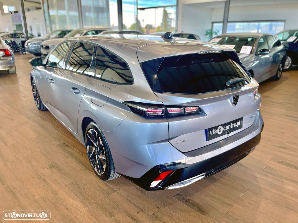 Peugeot 308 SW 1.6 Hybrid Allure Pack e-EAT8 - 4