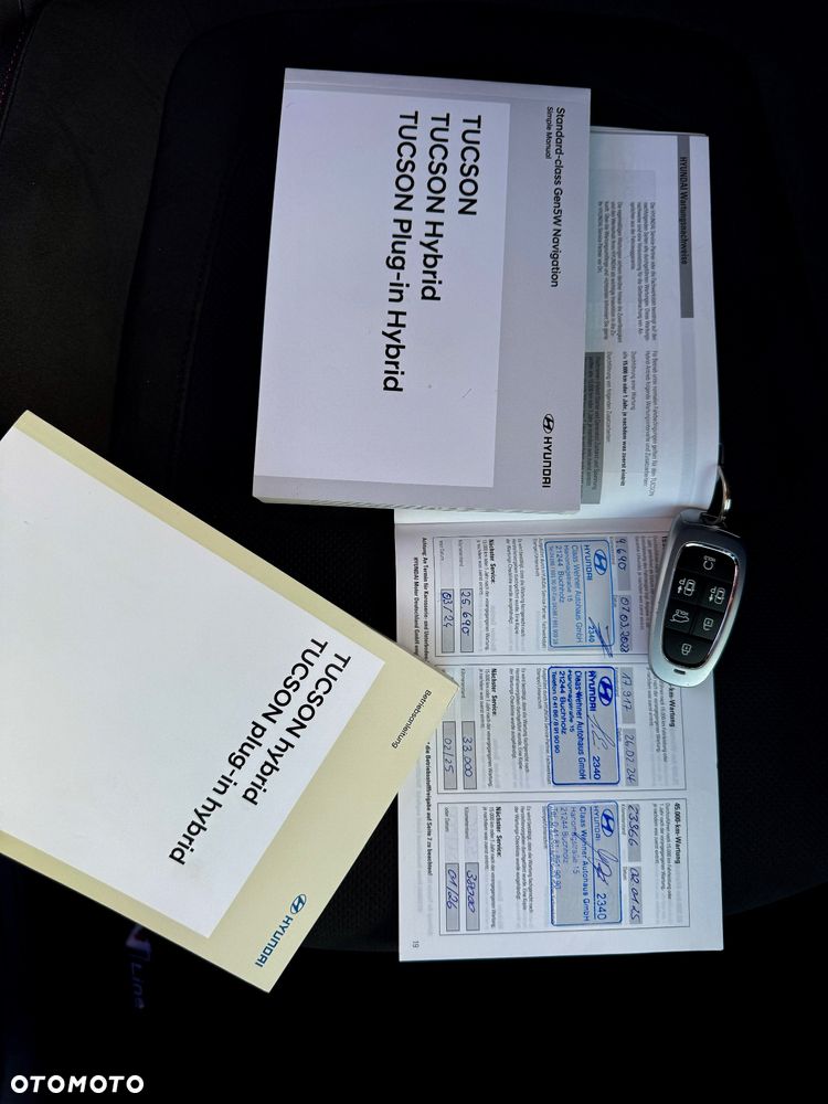 Hyundai Tucson 1.6 T-GDi 4WD N Line - 40