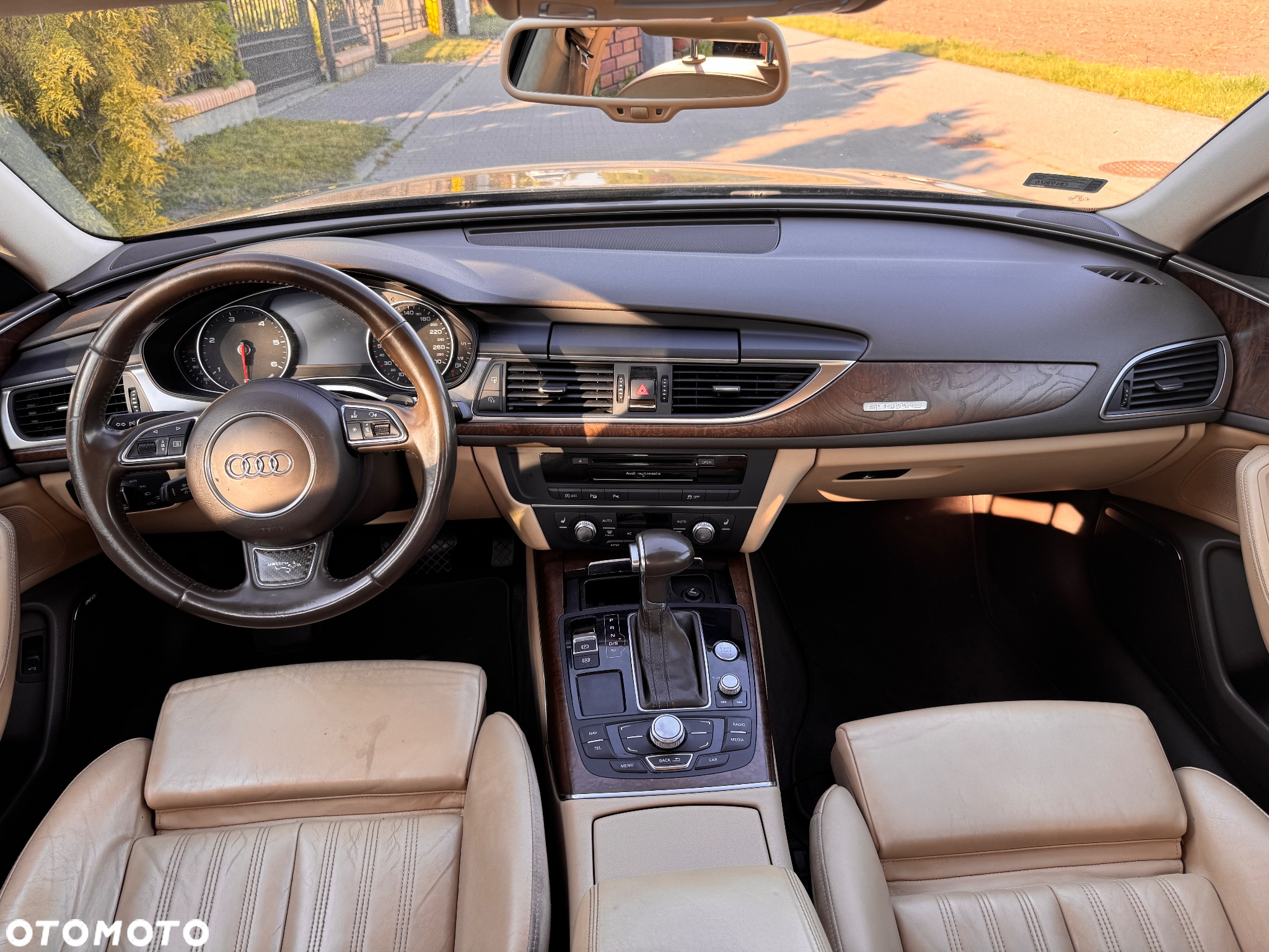 Audi A6 3.0 TDI Quattro S tronic - 8