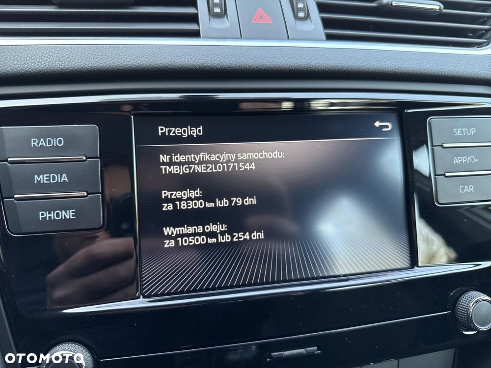 Skoda Octavia 1.6 TDI SCR Ambition - 22